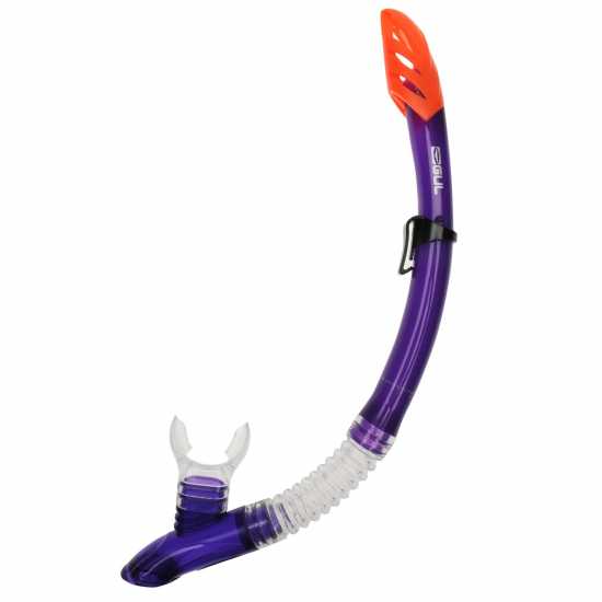 Gul Adult Snorkelling Set - Tempered Glass Diving Mask & Splash-Proof Snorkel Purple Gul Adult Snorkelling Set - Tempered Glass Diving Mask & Splash-Proof Snorkel Purple
