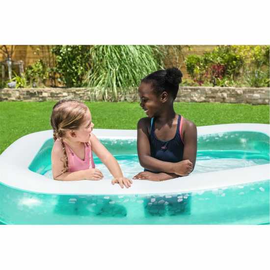 Bestway 2M Rect Pool Ch63  