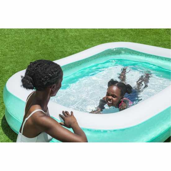 Bestway 2M Rect Pool Ch63  