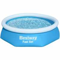 Bestway 8Ft Fast Set Ch71 Bestway 8Ft Fast Set Ch71