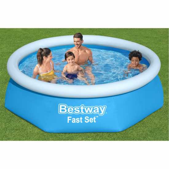 Bestway 8Ft Fast Set Ch71 Bestway 8Ft Fast Set Ch71