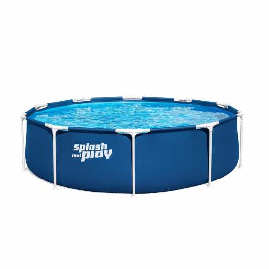Bestway Splash And Play 10Ft Fr Pool Ch71 Bestway Splash And Play 10Ft Fr Pool Ch71