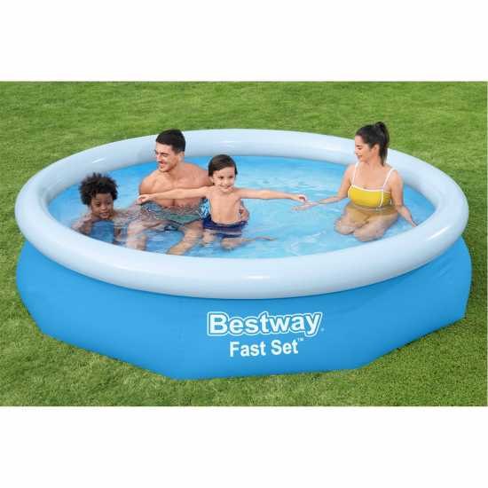 Bestway 10Ft Fastset Ch63  