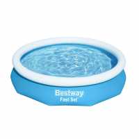 Bestway Fast Set Inflatable Pool - 10Ft