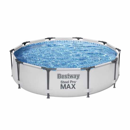 Bestway Steel Max Pro - 10Ft Pool  Градина