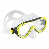 Aqua Lung Lung Compass Mask Yellow Воден спорт