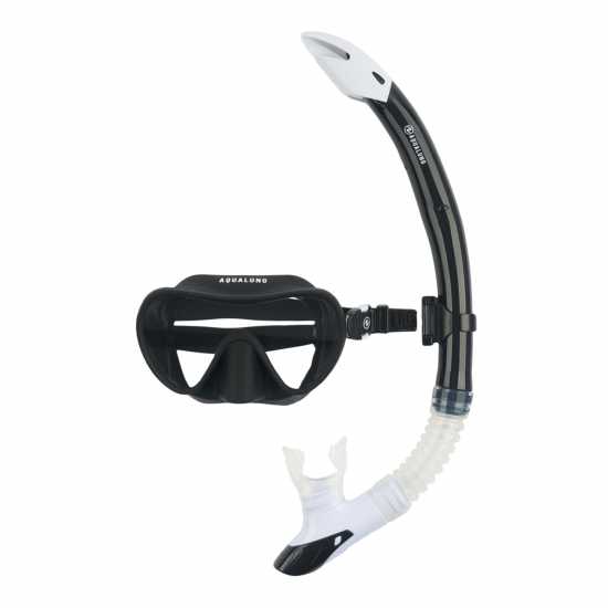 Aqualung Adults Nabul Snorkel Set  