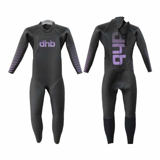 Dhb Women's Thermal Full Wetsuit  
