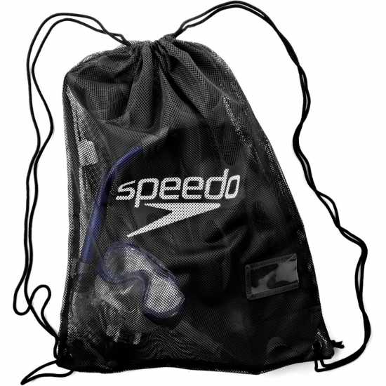 Speedo Pool Bag Черно Портфейли