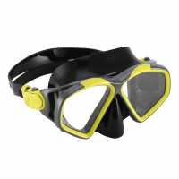 Aqua Lung Hawkeye Snorkel Mask Black Воден спорт