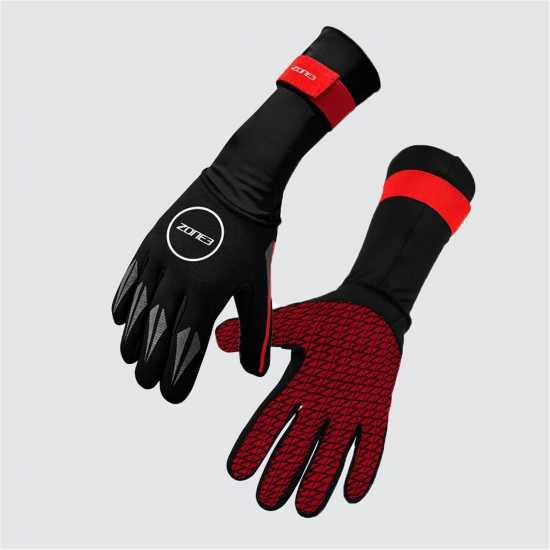 Дамски бански Zone3 Neoprene Swim Gloves Zone3 Neoprene Swim Gloves Дамски бански