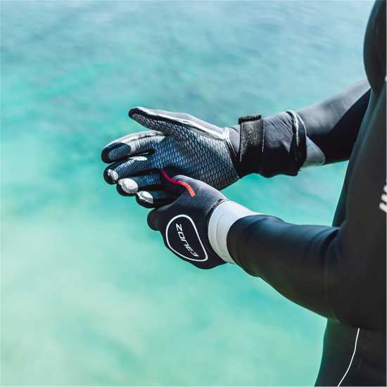 Zone3 Neoprene Heat-Tech Warmth Swim Gloves  Дамски бански