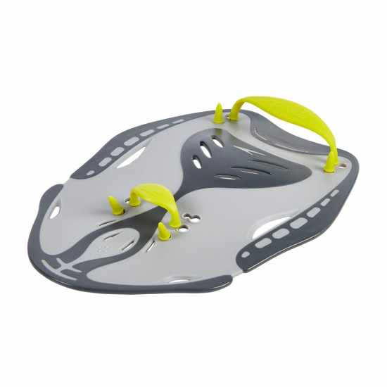 Speedo Power Paddle Green  Помощни средства за плуване