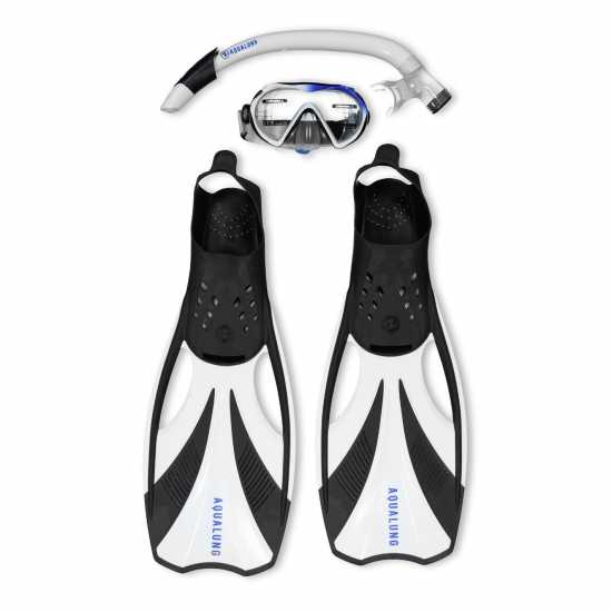Aqualung Compass Snorkelling Set Adults  Воден спорт