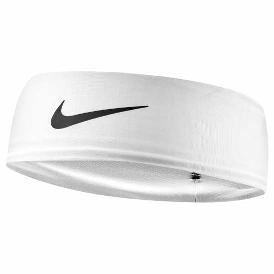 Шапки с козирка Nike Fury Dri-Fit Headband Бяло/Черно Nike Fury Dri-Fit Headband Бяло/Черно Шапки с козирка