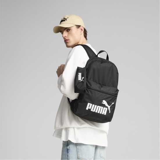 Puma Раница Phase Backpack Set Unisex Adults  