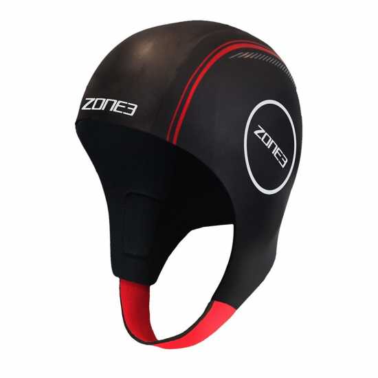 Дамски бански Zone3 Neoprene Swim Cap Zone3 Neoprene Swim Cap Дамски бански