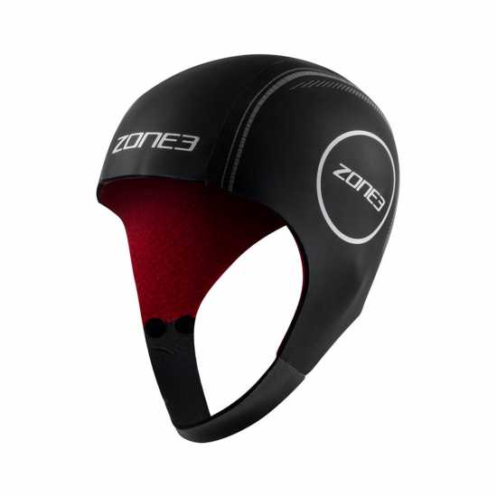 Zone3 Neoprene Heat-Tech Warmth Swim Cap Zone3 Neoprene Heat-Tech Warmth Swim Cap