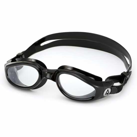 Aquasphere Sphere Kaiman Swimming Goggles Blk/Clr Плувни очила и шапки