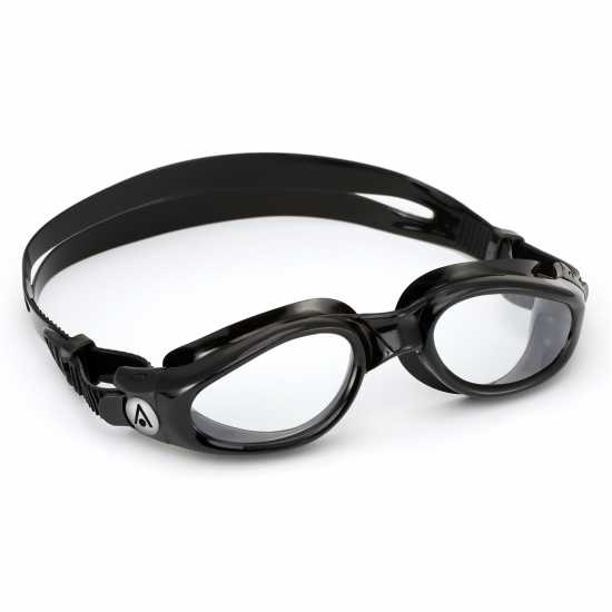 Aquasphere Sphere Kaiman Swimming Goggles Blk/Clr Плувни очила и шапки