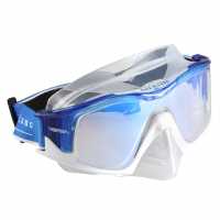 Aqua Lung Versa Snorkel Mask Blue/White Воден спорт