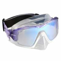 Aqua Lung Versa Snorkel Mask Purple/White Воден спорт