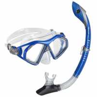 Aqua Lung Lung Combo Troope Blue Воден спорт