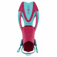 Aqua Lung Zinger Junior Snorkel Fins Red/Blue Детски бански и бикини