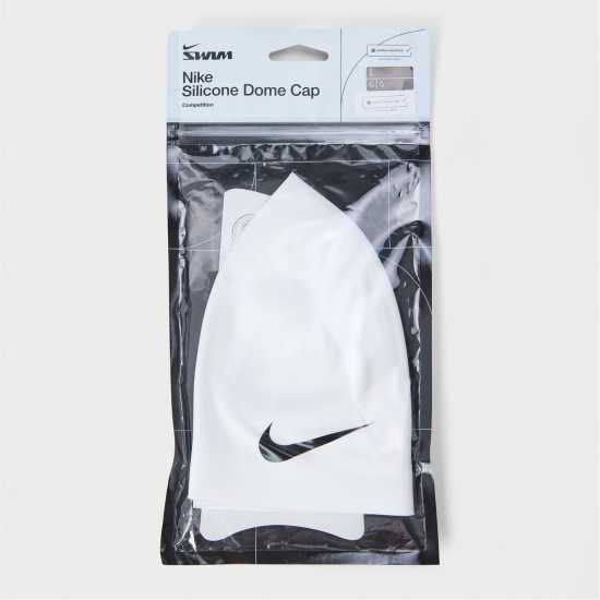 Nike Swim Silicone Dome Cap  