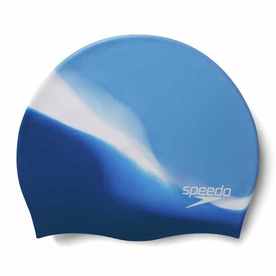 Speedo Силиконова Плувна Шапка Adults Multi-Colour Silicone Swimming Cap Speedo Силиконова Плувна Шапка Adults Multi-Colour Silicone Swimming Cap