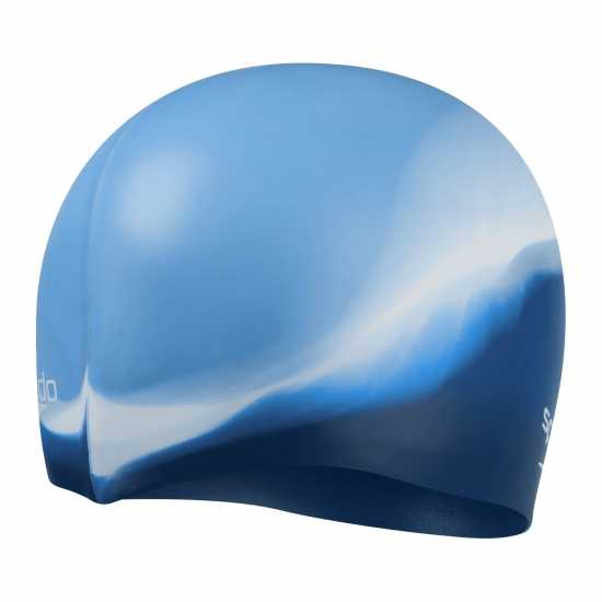 Speedo Силиконова Плувна Шапка Adults Multi-Colour Silicone Swimming Cap Speedo Силиконова Плувна Шапка Adults Multi-Colour Silicone Swimming Cap