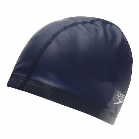 Speedo Pace Cap Mens Морска синьо Плуване
