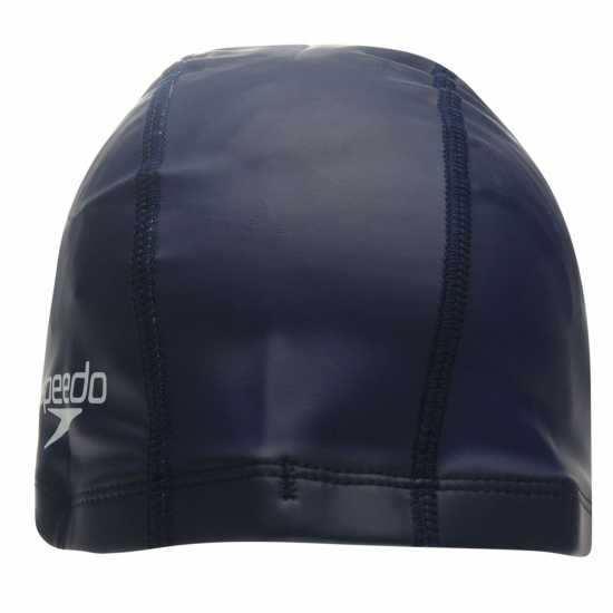 Speedo Pace Cap Mens Морска синьо Плуване