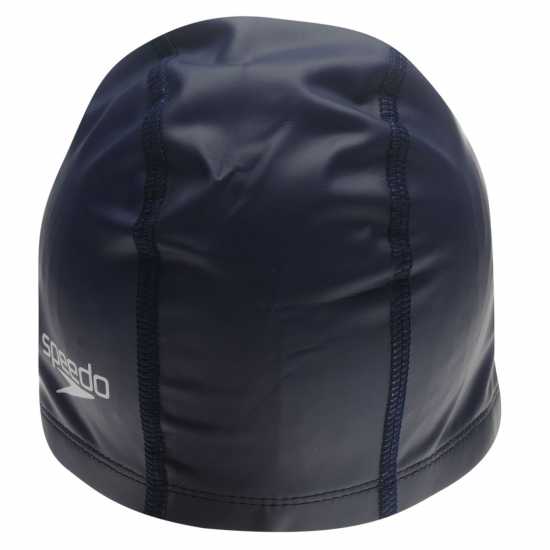 Speedo Pace Cap Mens Морска синьо Плуване