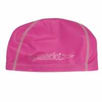 Speedo Pace Cap Juniors Pink Speedo Pace Cap Juniors Pink