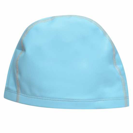 Speedo Pace Cap Juniors Ice Blue Speedo Pace Cap Juniors Ice Blue