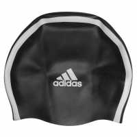 Adidas Headwear Silicone Logo Swim Cap  Дамски бански