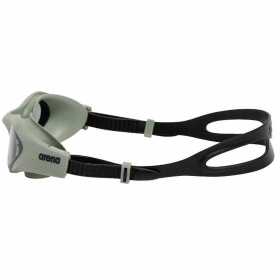 Плувни аксесоари Arena The One Mirror Goggles Adults Яд/Черен Arena The One Mirror Goggles Adults Яд/Черен Плувни аксесоари