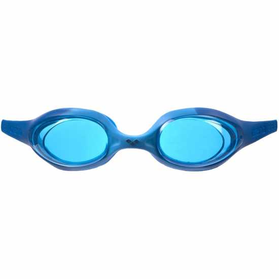 Arena Junior Spider Goggles Синьо Arena Junior Spider Goggles Синьо