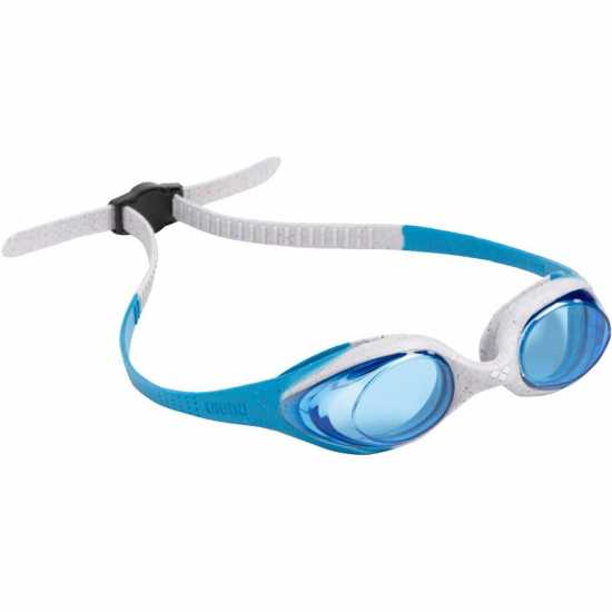 Arena Kids Junior Spider Goggles Blue/Grey/Blue Arena Kids Junior Spider Goggles Blue/Grey/Blue