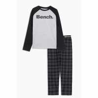 Bench B  Lg Slv Jn99  Детски пижами
