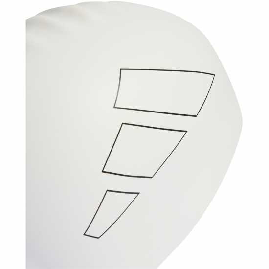 Дамски бански Adidas Плувна Шапка За Възрастни 3 Stripes Swim Cap Adults Бяло/Черно Adidas Плувна Шапка За Възрастни 3 Stripes Swim Cap Adults Бяло/Черно Дамски бански