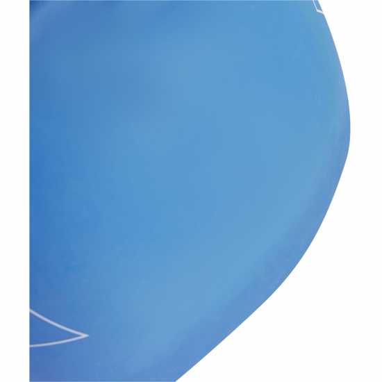 Adidas Плувна Шапка За Възрастни 3 Stripes Swim Cap Adults Кралско/Бяло Дамски бански