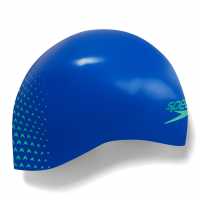 Speedo Fastski Cap 99 Blue/Green Дамски бански