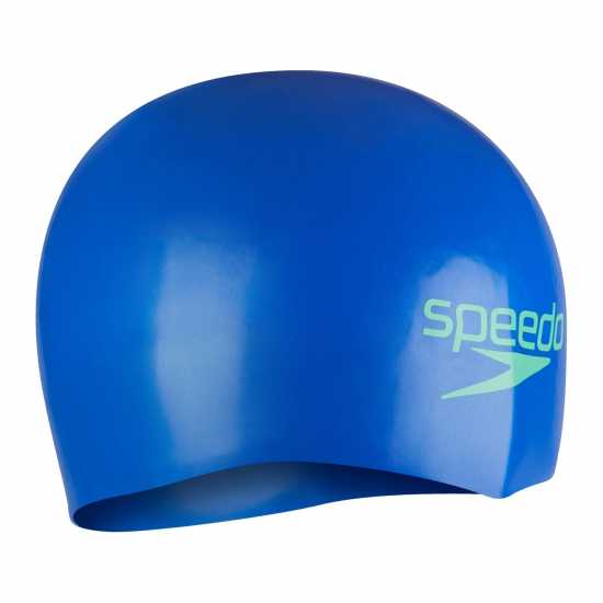 Speedo Fastski Cap 99 Blue/Green Дамски бански