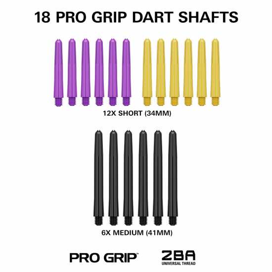 Target Darts Luke Littler Dart Accessories Kit  Дръжки и стволове