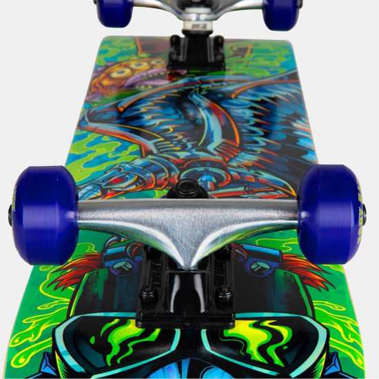 Tony Hawk Ss 360 Complete Skateboard - Toxic  