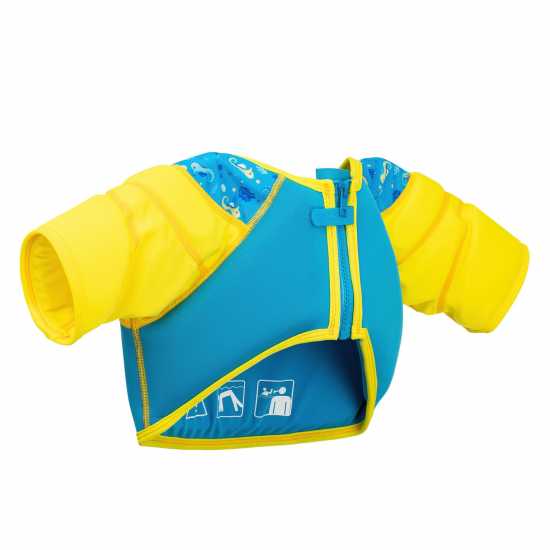 Slazenger Float Vest Childrens  Детски бански и бикини