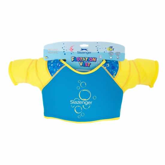 Slazenger Float Vest Childrens  Детски бански и бикини