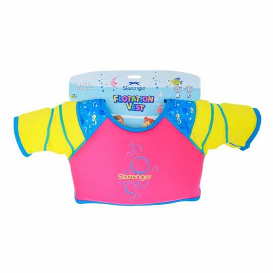 Slazenger Float Vest Childrens  Детски бански и бикини